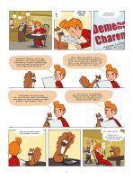 Spirou + Fantasio Spezial # 41 - Spirou und das Comic-Syndrom