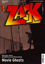 Zack Magazin # 291 - 09/2023