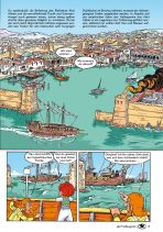 Mosaik # 573 - Feuer, Wasser und Dromonen