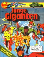 Junge Giganten # 01 - 10 (von 10)