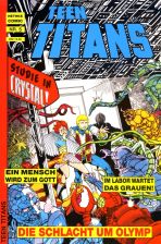 Teen Titans (Serie ab 1989) # 02 - 5 (von 6)