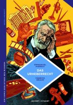 Comic-Bibliothek des Wissens: Das Urheberrecht