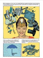 Comic-Bibliothek des Wissens: Das Urheberrecht