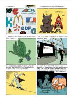 Comic-Bibliothek des Wissens: Das Urheberrecht