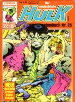 unglaubliche Hulk, Der - Taschenbuch # 25 (von 47)