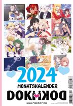 dokidoki Kalender 2024