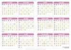 Koneko Kalender 2024