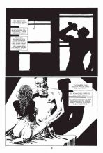 Sin City - Black Edition # 01 (von 7)