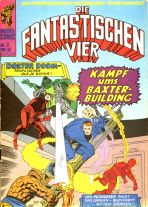 Fantastischen Vier, Die (Serie ab 1974) # 037 (von 124)