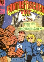 Fantastischen Vier, Die (Serie ab 1974) # 041 (von 124)