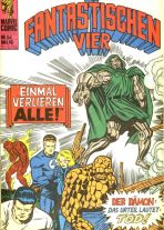 Fantastischen Vier, Die (Serie ab 1974) # 054 (von 124)