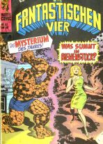 Fantastischen Vier, Die (Serie ab 1974) # 062 (von 124)