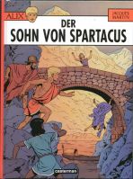 Alix # 12 - Der Sohn von Spartacus