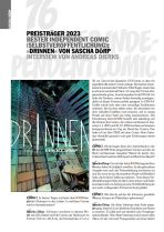 Comic! Jahrbuch 2023