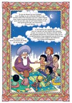 Mosaik # 574 - Festmahl fr ein hohes Tier