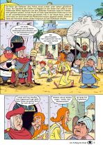 Mosaik # 574 - Festmahl fr ein hohes Tier