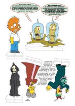 Simpsons, The: Treehouse of Horror Necronomnibus # 01 (von 3)