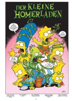 Simpsons, The: Treehouse of Horror Necronomnibus # 01 (von 3)