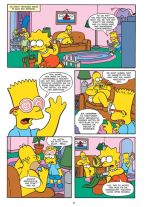 Simpsons, The: Treehouse of Horror Necronomnibus # 01 (von 3)