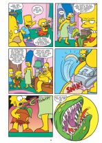 Simpsons, The: Treehouse of Horror Necronomnibus # 01 (von 3)