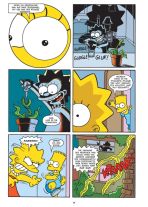 Simpsons, The: Treehouse of Horror Necronomnibus # 01 (von 3)