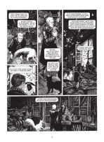 Traumbestiarium des Mr. Providence, Das