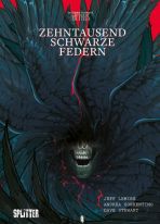 Zehntausend schwarze Federn (Bone Orchard Mythos 2)