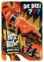 drei ???, Die (Comic) - Hotel Bigfoot