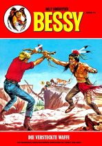 Bessy Classic # 76 - Die versteckte Waffe