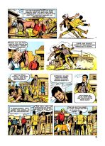 Bessy Classic # 76 - Die versteckte Waffe