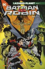 Batman vs. Robin # 01 (von 2) SC