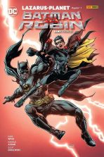 Batman vs. Robin # 01 (von 2) HC