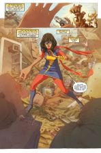 Marvels, The - Anthologie