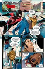 Miles Morales: Spider-Man (Serie ab 2023) # 01 - Im Visier