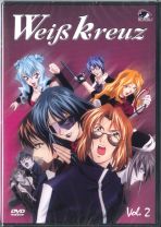 WEISS KREUZ - DVD Vol. 02