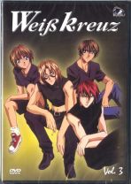 WEISS KREUZ - DVD Vol. 03