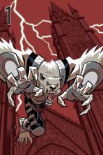 Astounding Wolf-Man, The # 01
