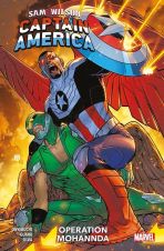 Sam Wilson: Captain America # 02