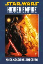 Star Wars Sonderband # 154 HC - Hidden Empire: Krieg gegen das Imperium