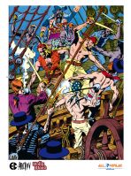 EC Archiv - Wally Wood # 05 (von 7) VZA