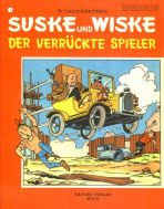 Suske und Wiske # 07 (von 14) - Der verrckte Spieler