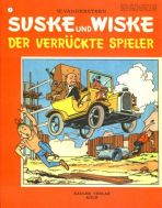 Suske und Wiske # 07 (von 14) - Der verrckte Spieler