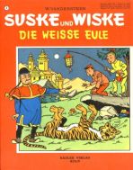 Suske und Wiske # 08 (von 14) - Die weisse Eule