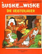 Suske und Wiske # 09 (von 14) - Die Geisterjger