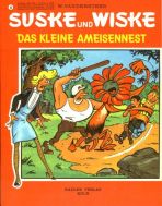 Suske und Wiske # 10 (von 14) - Das kleine Ameisennest