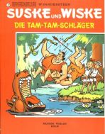 Suske und Wiske # 11 (von 14) - Die Tam-Tam-Schlger