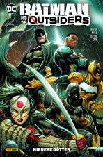 Batman und die Outsiders # 01 - 03 (von 3)