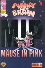 Pinky und Brain # 02 (von 17)