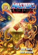 Masters of the Universe # 01 (von 7) - Das Buch des Bsen - Neuausgabe