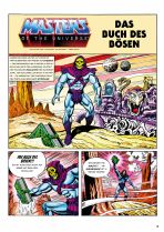 Masters of the Universe # 01 (von 7) - Das Buch des Bsen - Neuausgabe